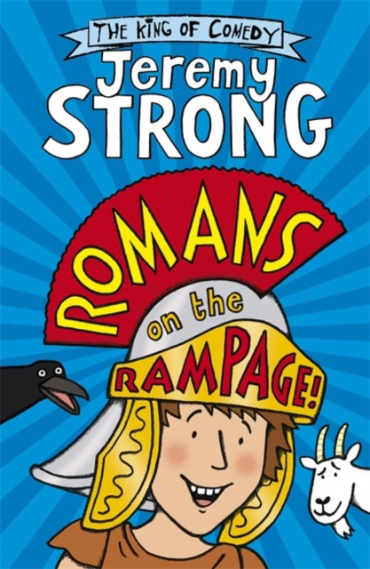 Book cover of Romans on the Rampage