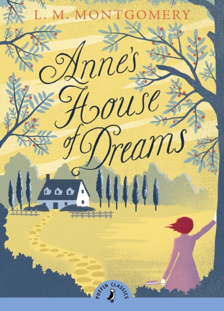 Book cover of Anne's House of Dreams