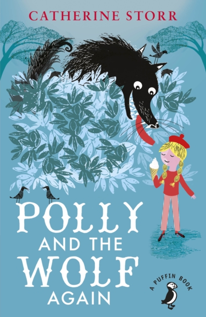 Book cover of Polly And the Wolf Again