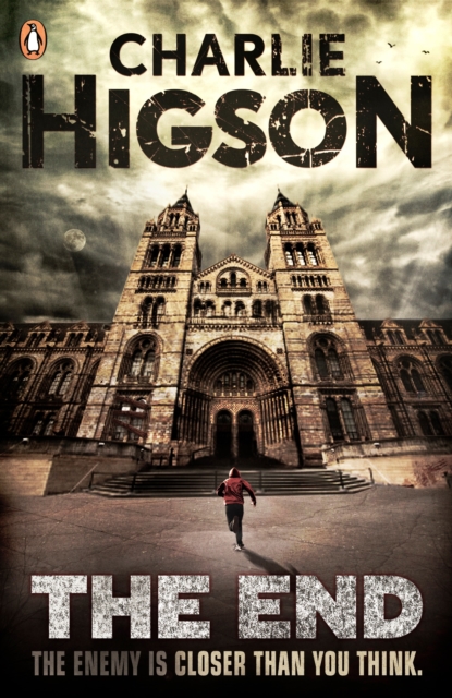 Book cover of The End (The Enemy Book 7)
