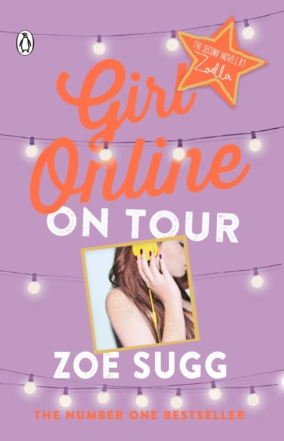 Book cover of Girl Online: On Tour