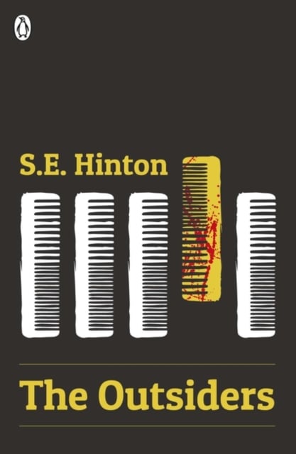 Book cover of The Outsiders