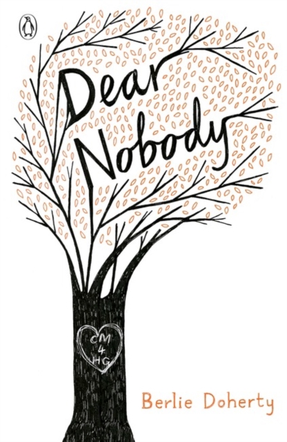 Book cover of Dear Nobody