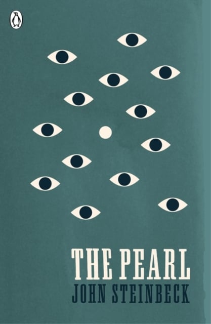 Book cover of The Pearl