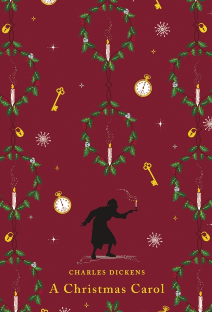 Book cover of A Christmas Carol
