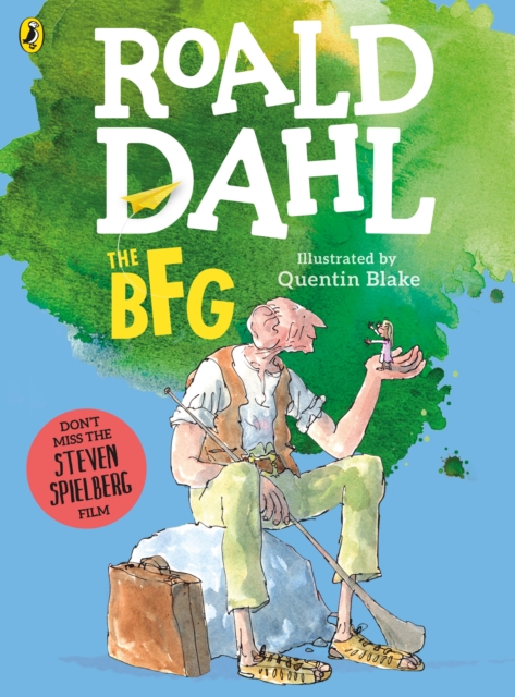 Book cover of The BFG (Colour Edition)