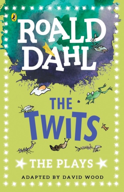 Book cover of The Twits