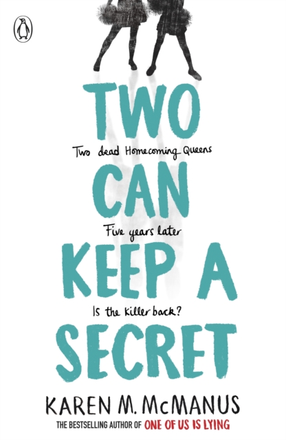 Book cover of Two Can Keep a Secret