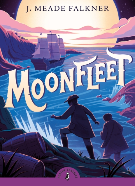 Book cover of Moonfleet