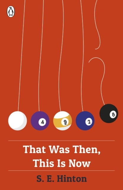 Book cover of That Was Then, This Is Now