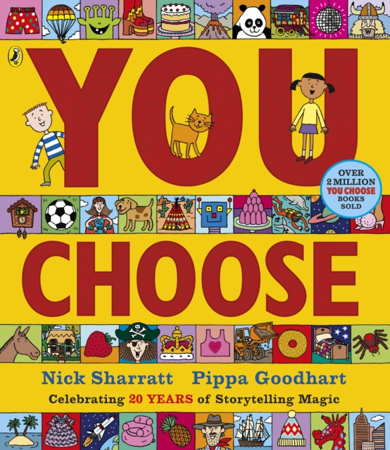 Book cover of You Choose