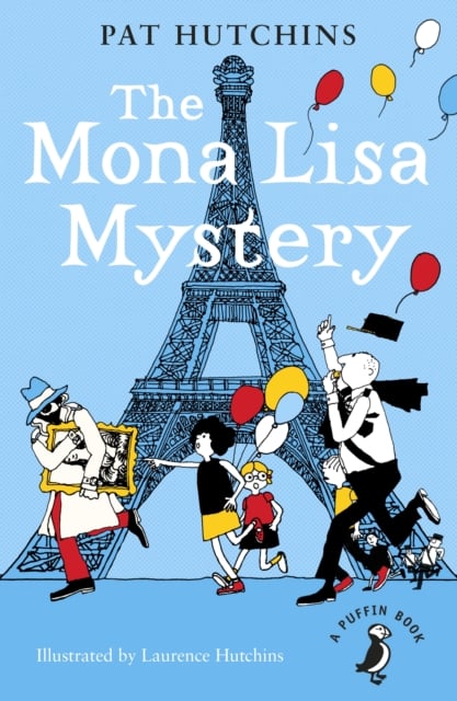 Book cover of The Mona Lisa Mystery