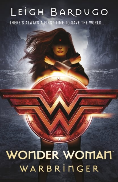 Book cover of Wonder Woman: Warbringer (DC Icons Series)