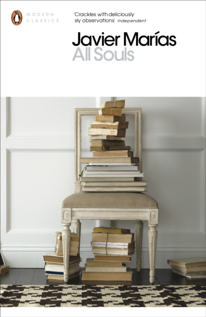 All Souls by Javier Marias | Shakespeare & Company