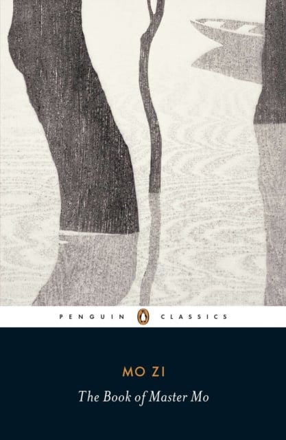 Book cover of The Book of Master Mo