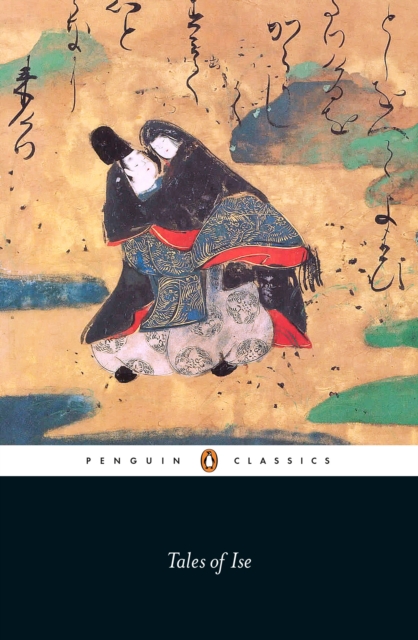 Book cover of The Tales of Ise