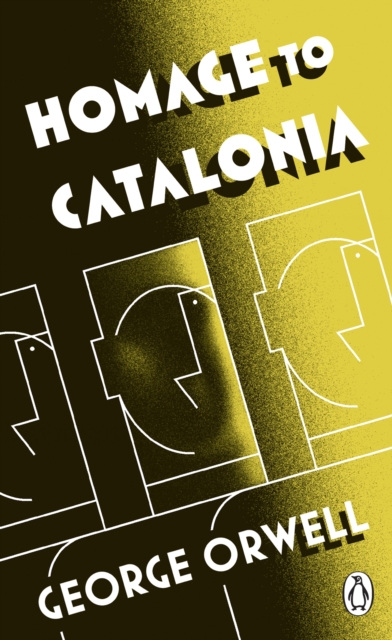 Book cover of Homage to Catalonia