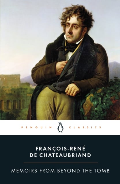 Book cover of Memoirs from Beyond the Tomb