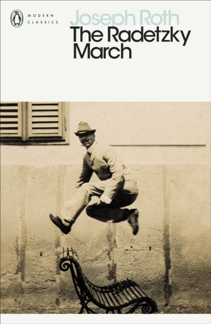 Book cover of The Radetzky March