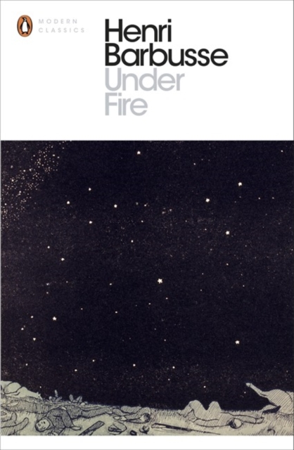 Book cover of Under Fire