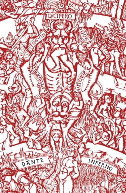 Book cover of Inferno