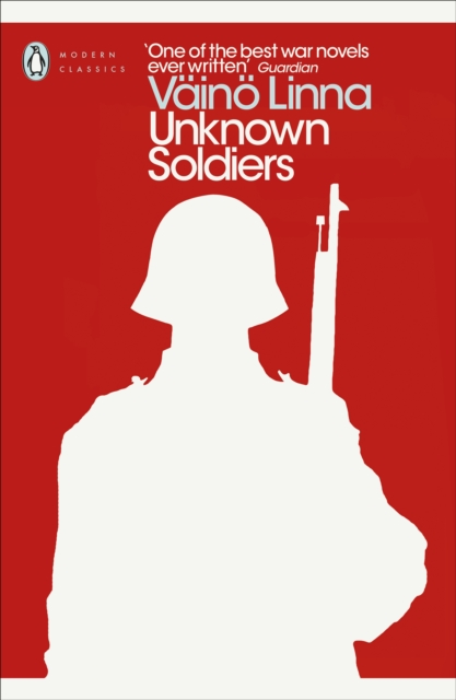 Book cover of Unknown Soldiers