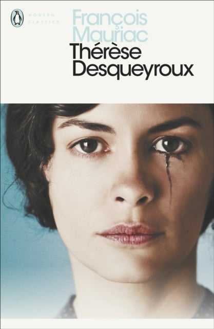 Book cover of Therese Desqueyroux