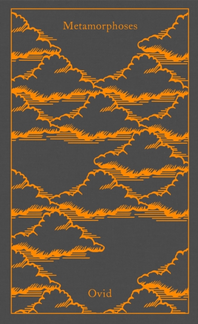 Book cover of Metamorphoses