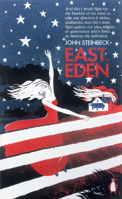 East of Eden by John Steinbeck: 9780140186390 | :  Books