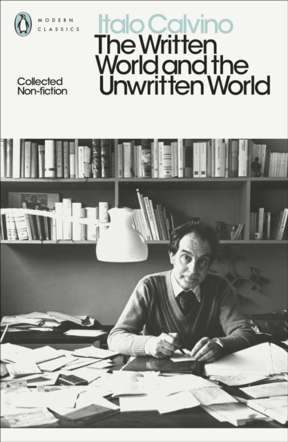 Book cover of The Written World and the Unwritten World