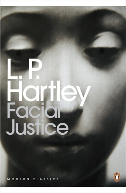 Book cover of Facial Justice