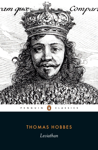 Book cover of Leviathan