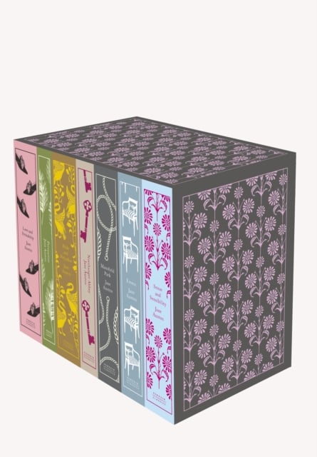 Book cover of Jane Austen: The Complete Works