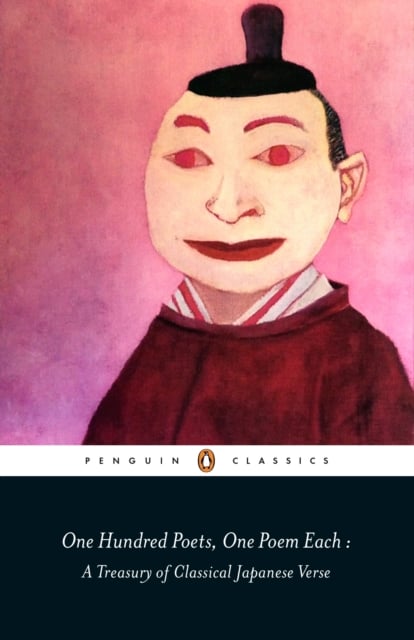 Book cover of One Hundred Poets, One Poem Each