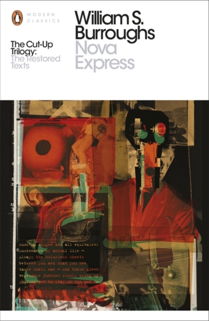 Book cover of Nova Express
