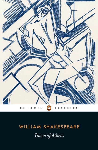 Book cover of Timon of Athens