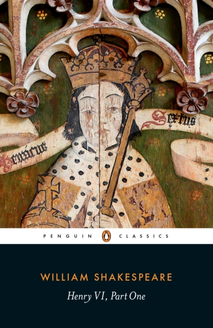 Book cover of Henry VI Part One