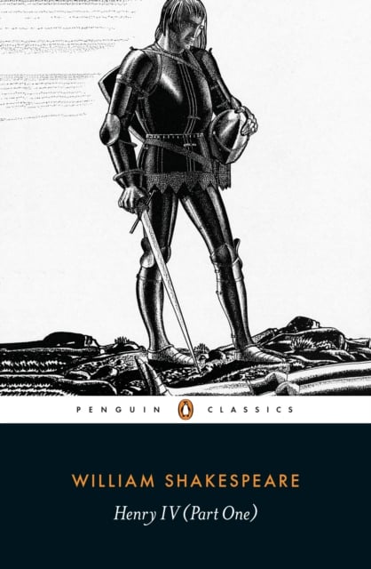 Book cover of Henry IV Part One
