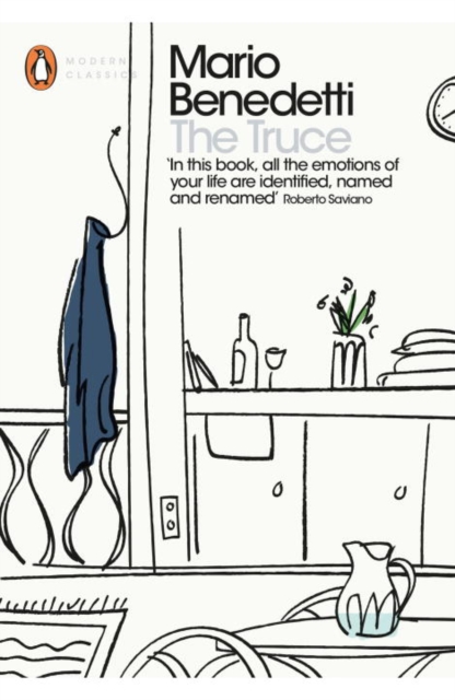 Book cover of The Truce