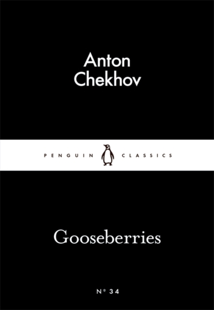 Book cover of Gooseberries