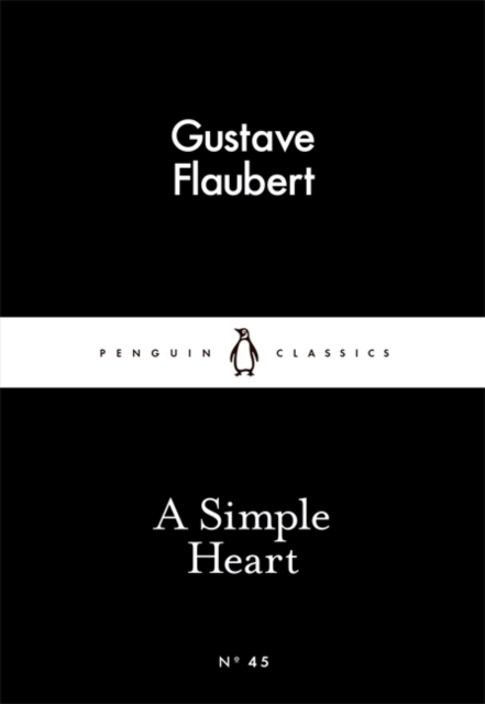 Book cover of A Simple Heart