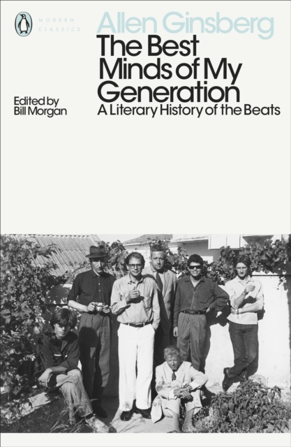 Book cover of The Best Minds of My Generation