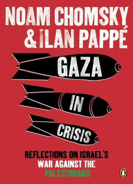 Book cover of Gaza in Crisis