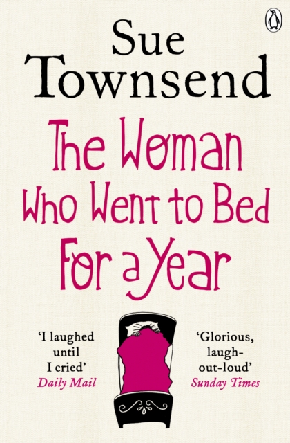 Book cover of The Woman who Went to Bed for a Year
