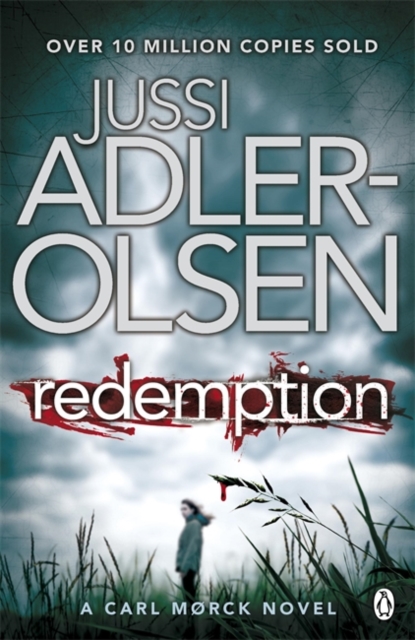 Book cover of Redemption