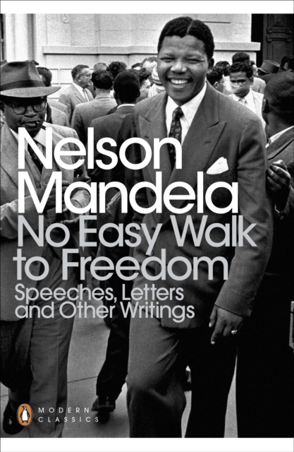 Book cover of No Easy Walk to Freedom
