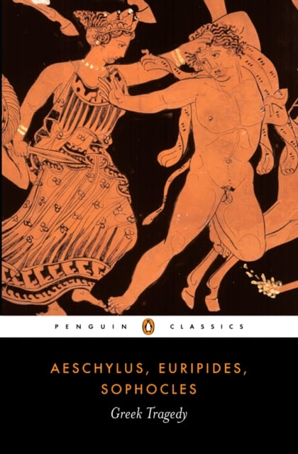 Book cover of Greek Tragedy