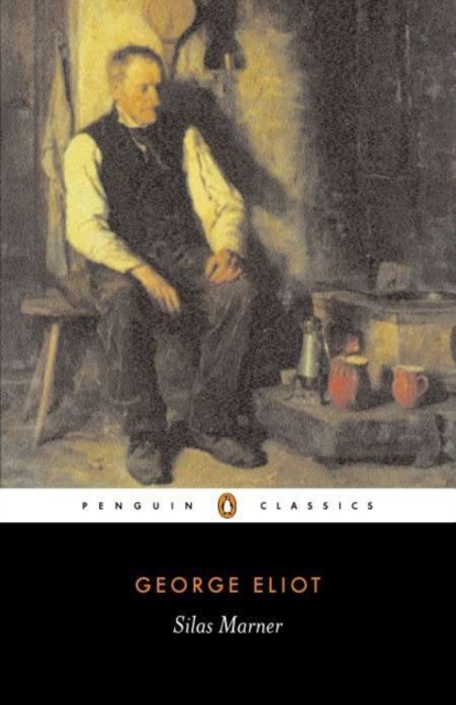 Book cover of Silas Marner