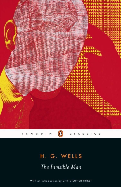 Book cover of The Invisible Man