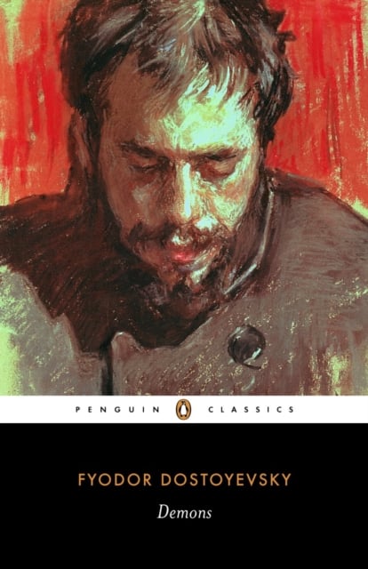 Book cover of Demons